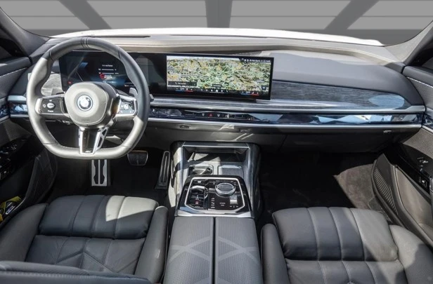 BMW 750 e xDrive = M-Sport =  | Mobile.bg   5
