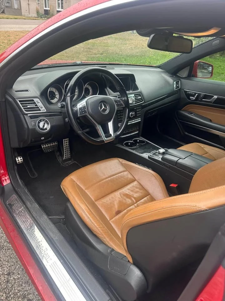 Mercedes-Benz E 350 4MATIC * * CARFAX * * АВТОКРЕДИТ * *  - изображение 7