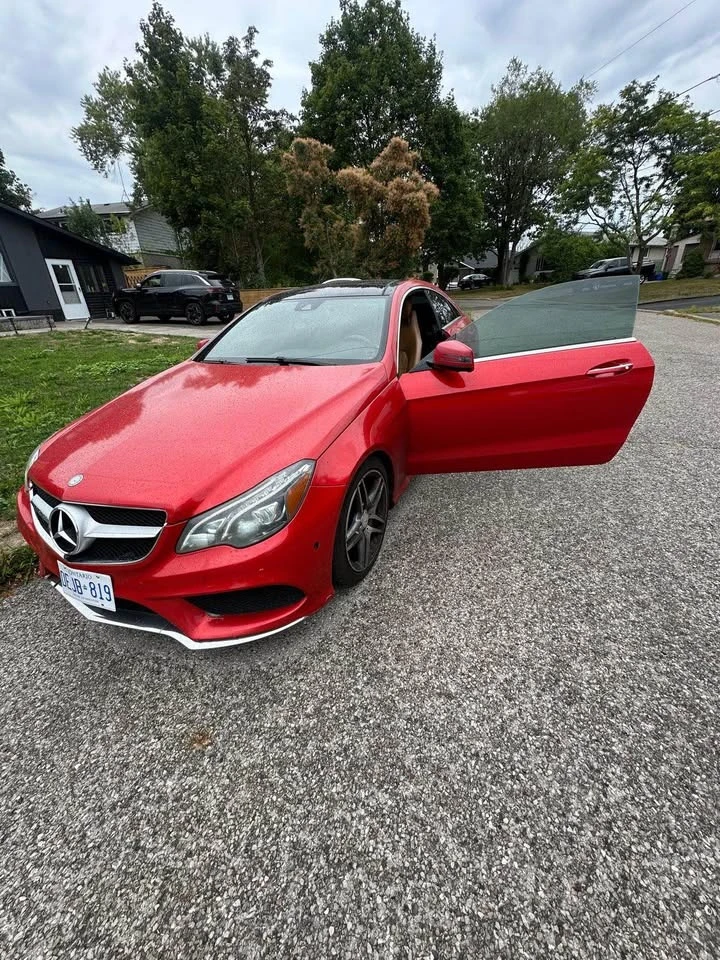 Mercedes-Benz E 350 4MATIC * * CARFAX * * АВТОКРЕДИТ * *  - изображение 5