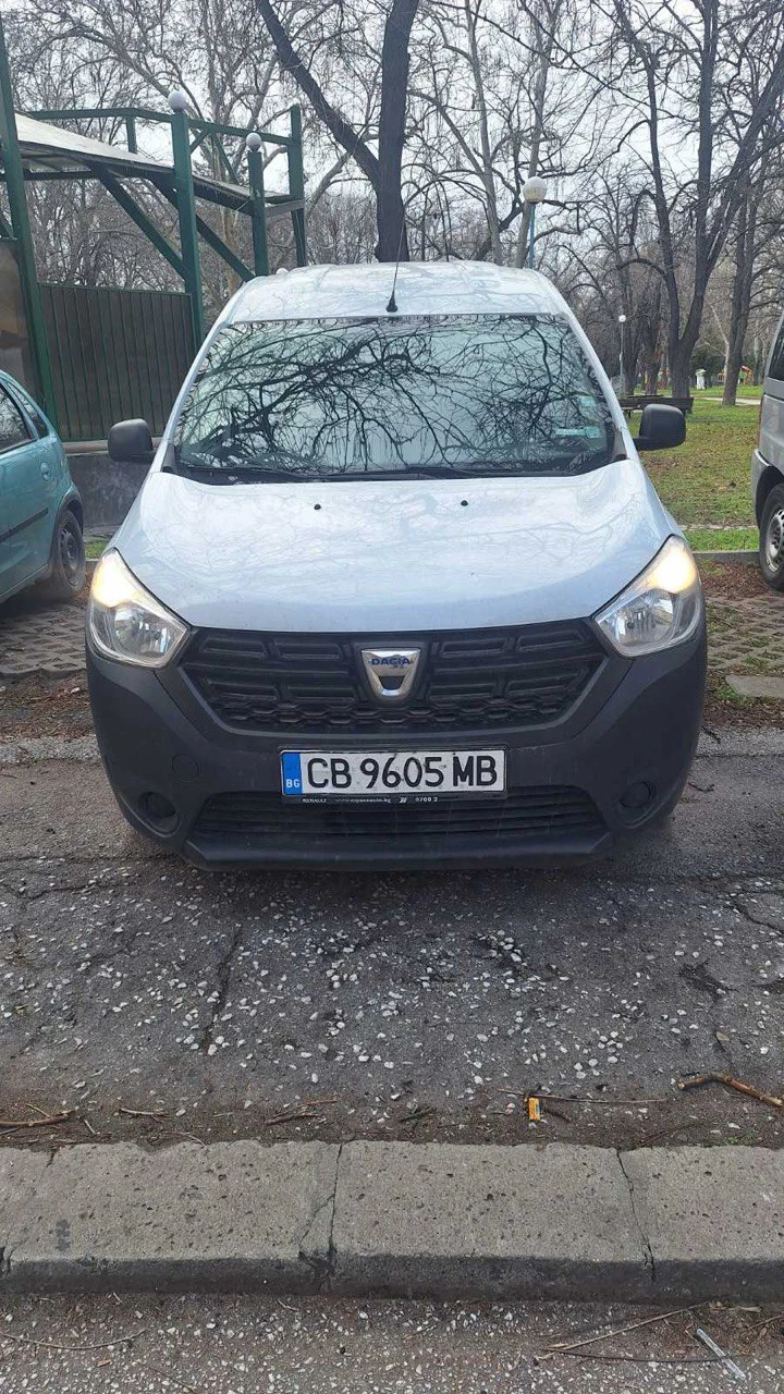 Dacia Dokker  - изображение 5