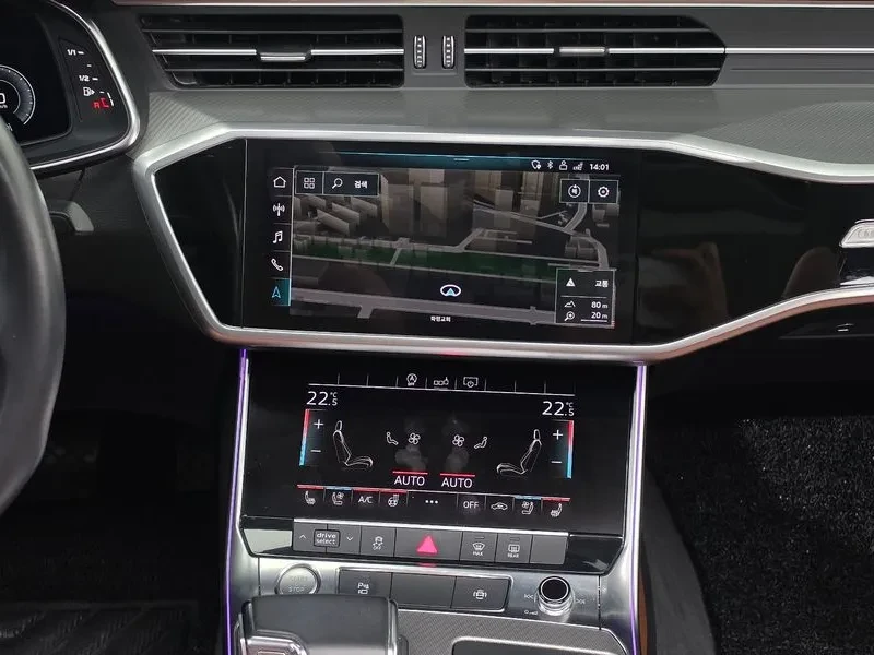 Audi A6 (C8) 45 Tfsi, снимка 12 - Автомобили и джипове - 55572255