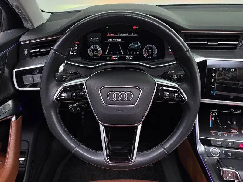 Audi A6 (C8) 45 Tfsi, снимка 11 - Автомобили и джипове - 55572255