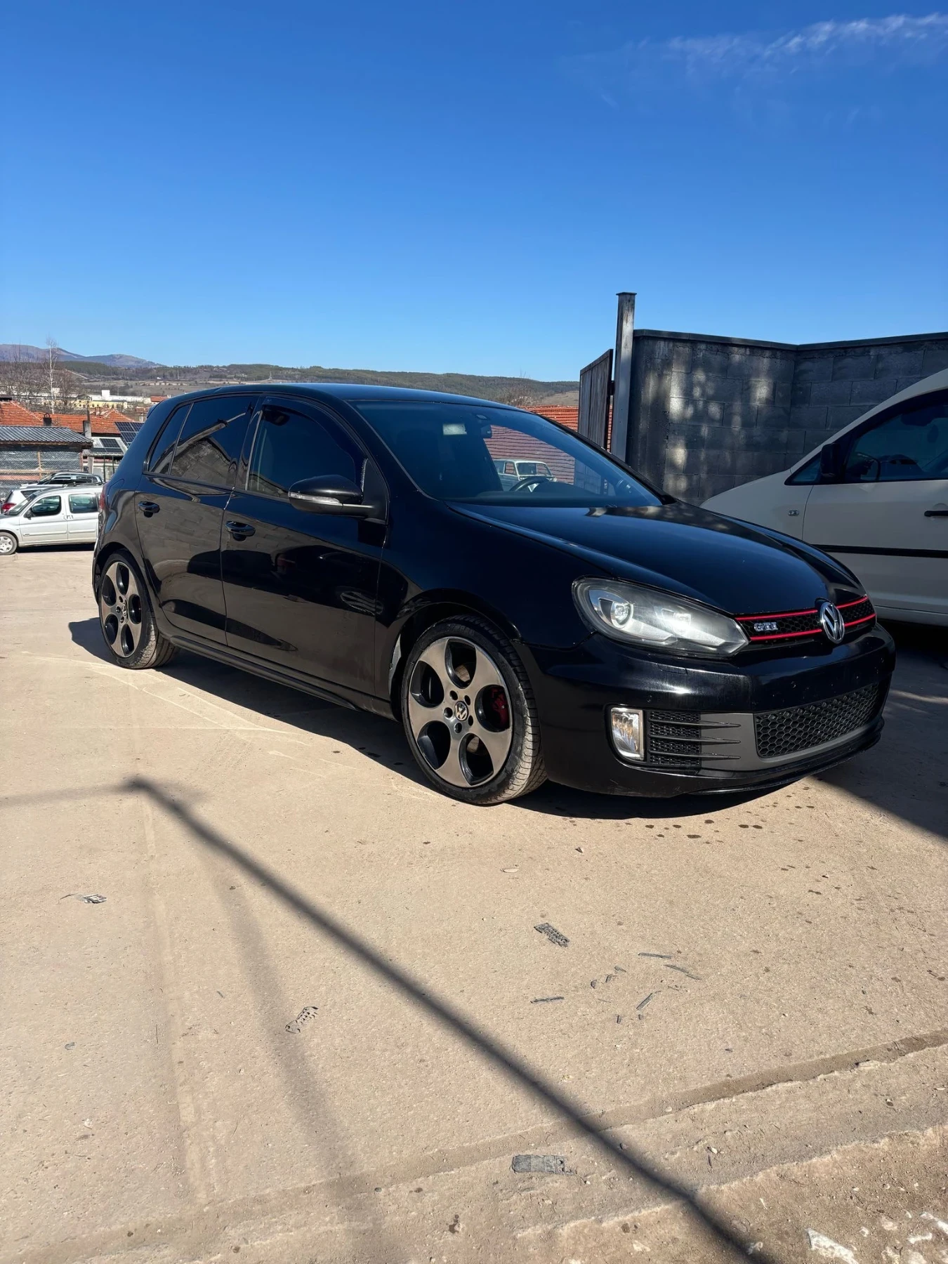 VW Golf 2.0TFSI GTI, снимка 1