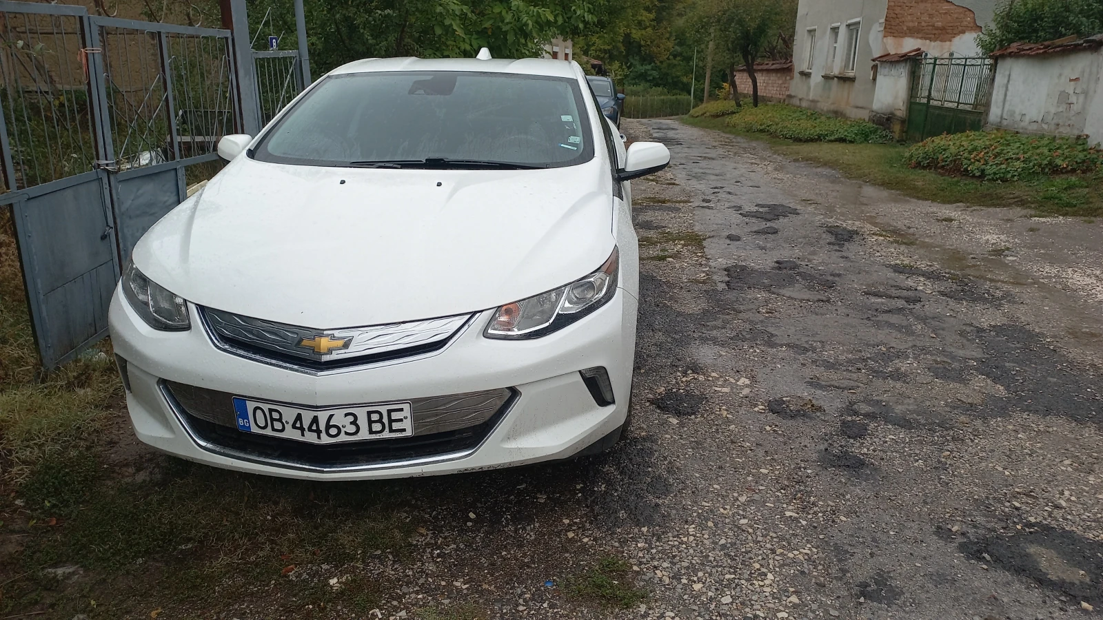 Chevrolet Volt 1, 5бензин / електрик, снимка 1