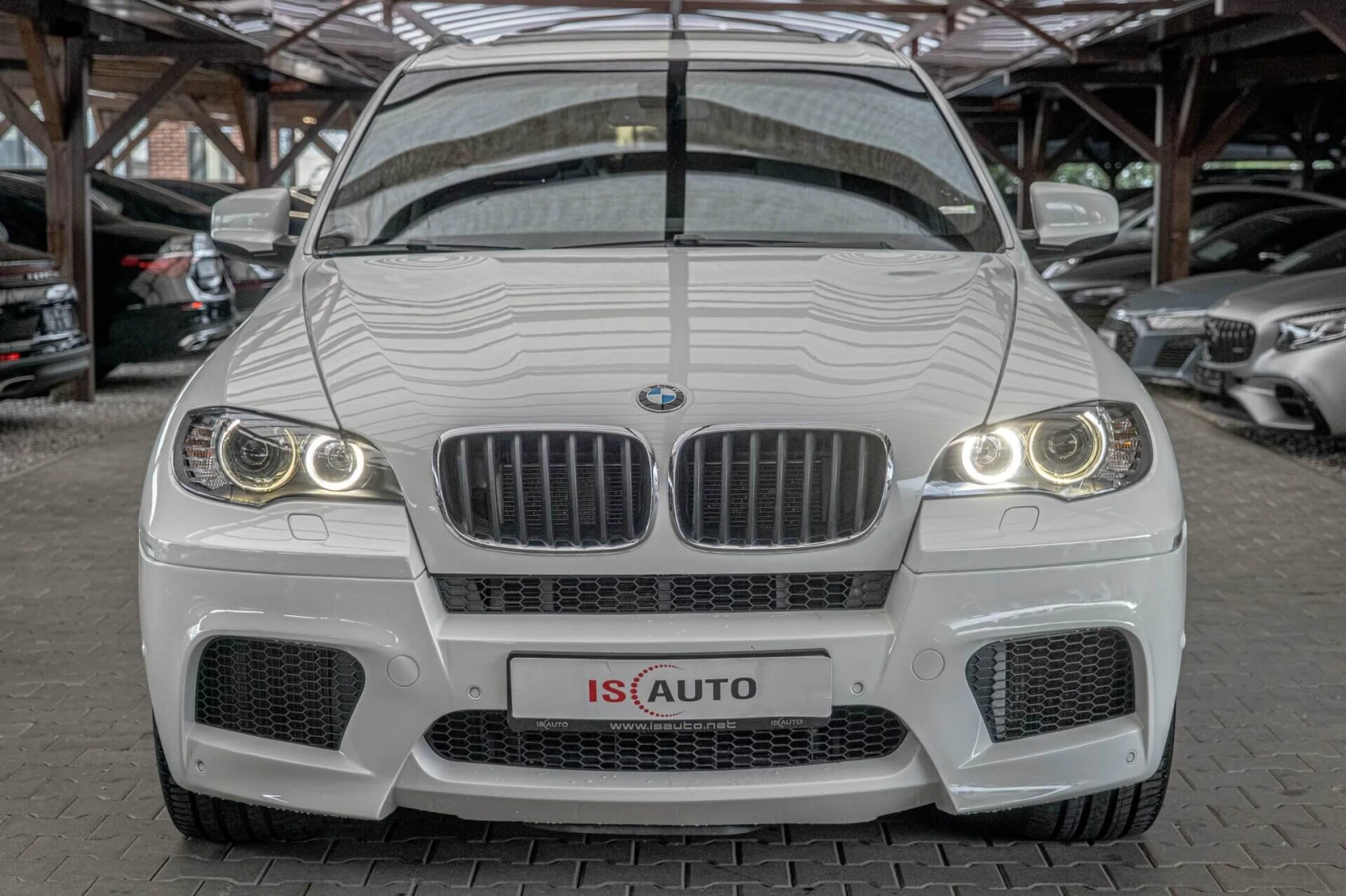 BMW X5M PDC/HuD/BiXenon/Soft Close/Камера/Adaptive Drive, снимка 1