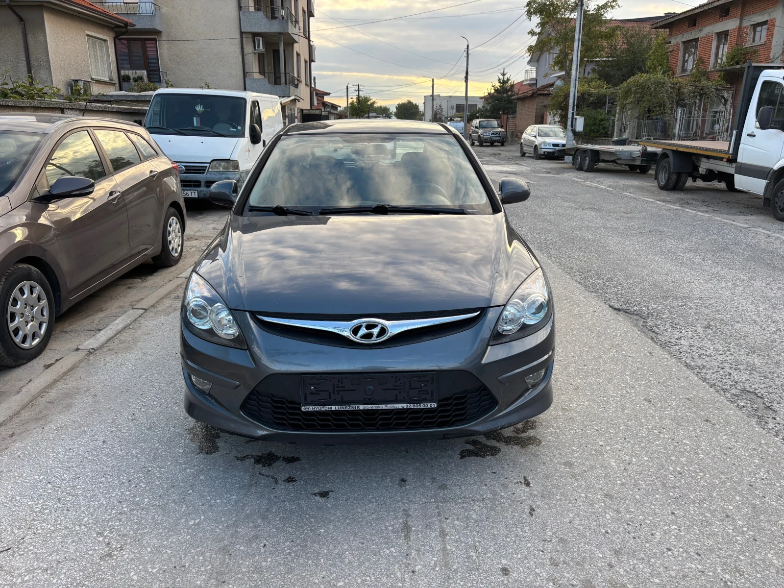 Hyundai I30 1.4 Бензин, снимка 1