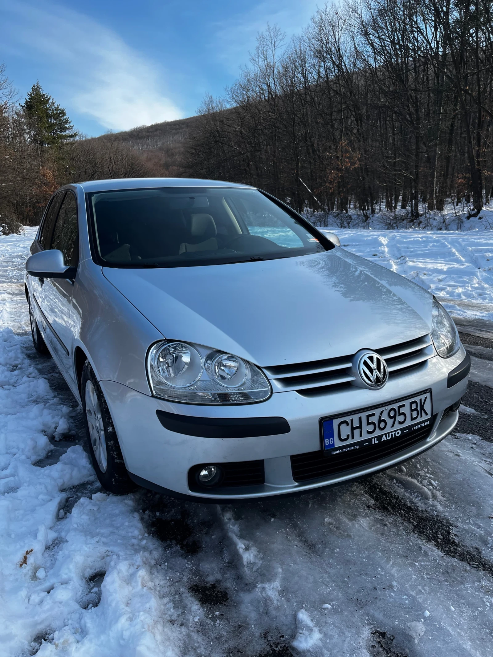 VW Golf 1.6, снимка 1
