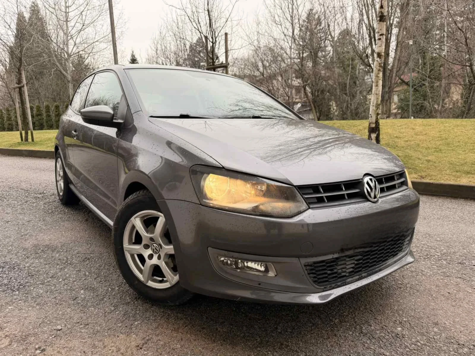 VW Polo 1.6TDI , снимка 1