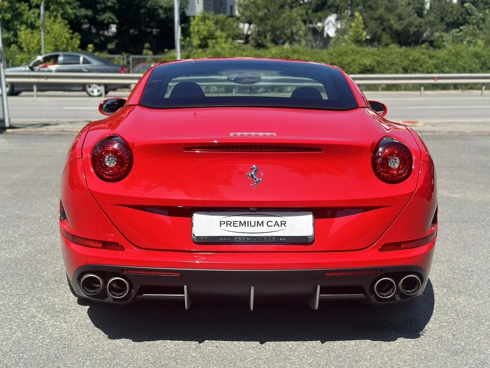 Ferrari California T Facelift 3.9 V8 Bi turbo - изображение 6