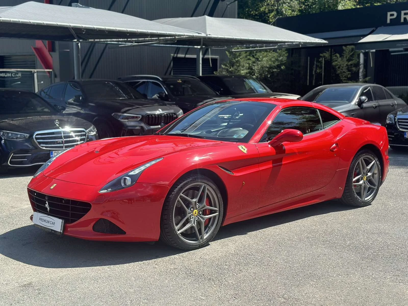 Ferrari California T Facelift 3.9 V8 Bi turbo - [1] 