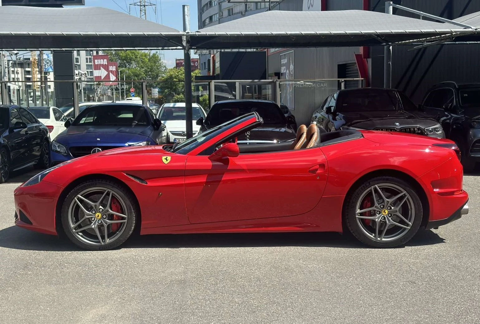 Ferrari California T Facelift 3.9 V8 Bi turbo - изображение 8