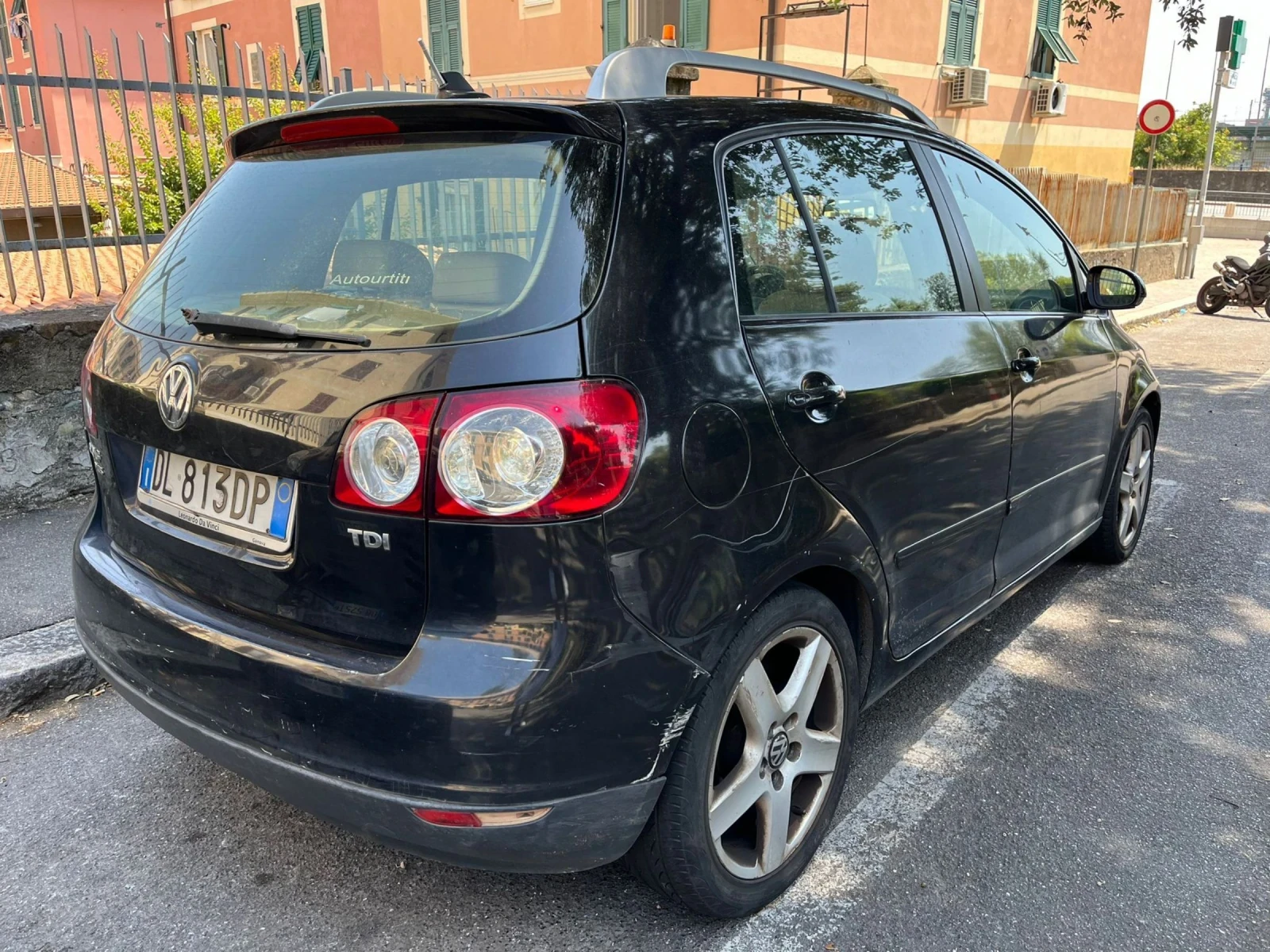 VW Golf Plus 1.9 tdi  bls - изображение 2