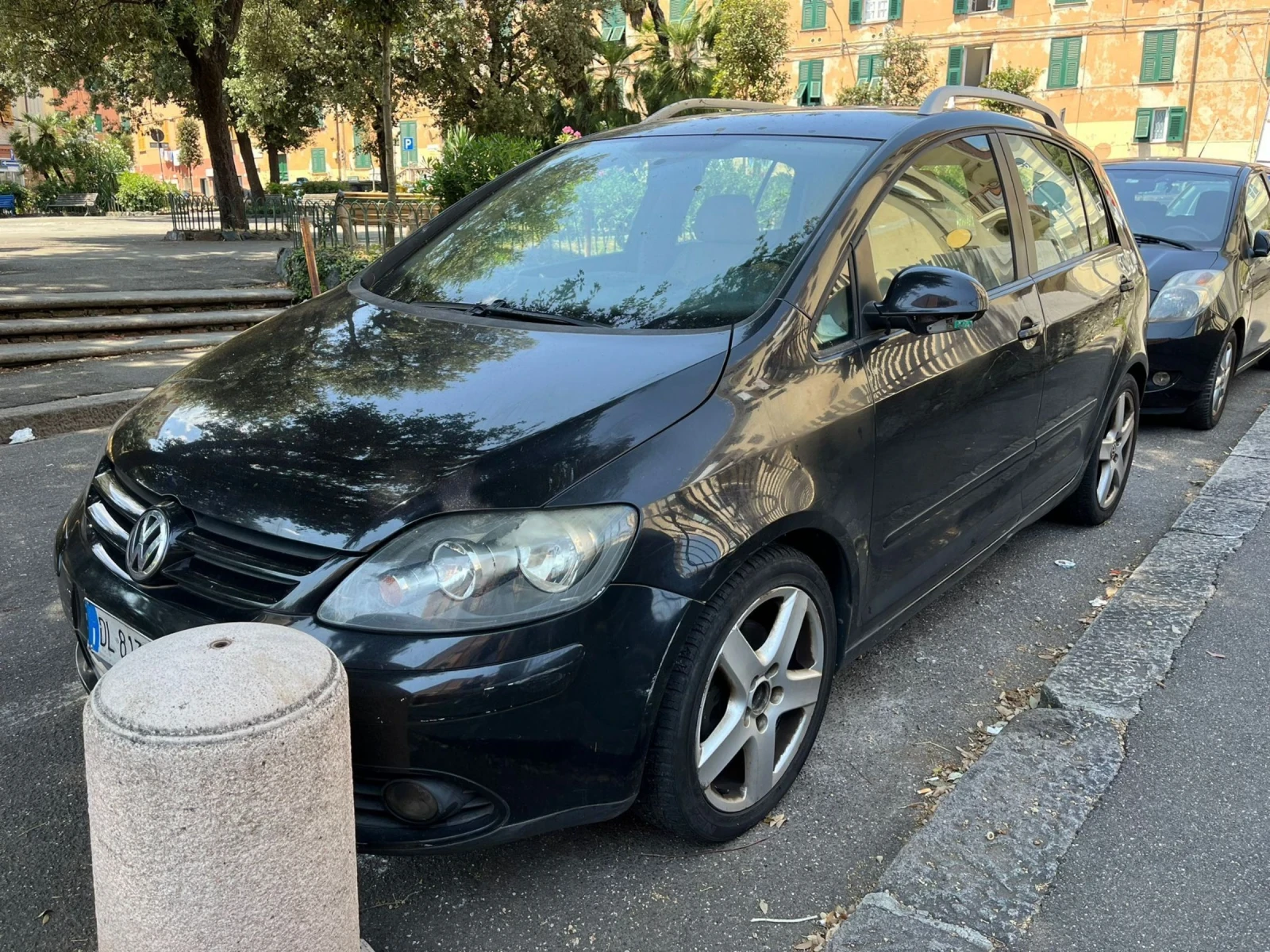 VW Golf Plus 1.9 tdi  bls - изображение 6