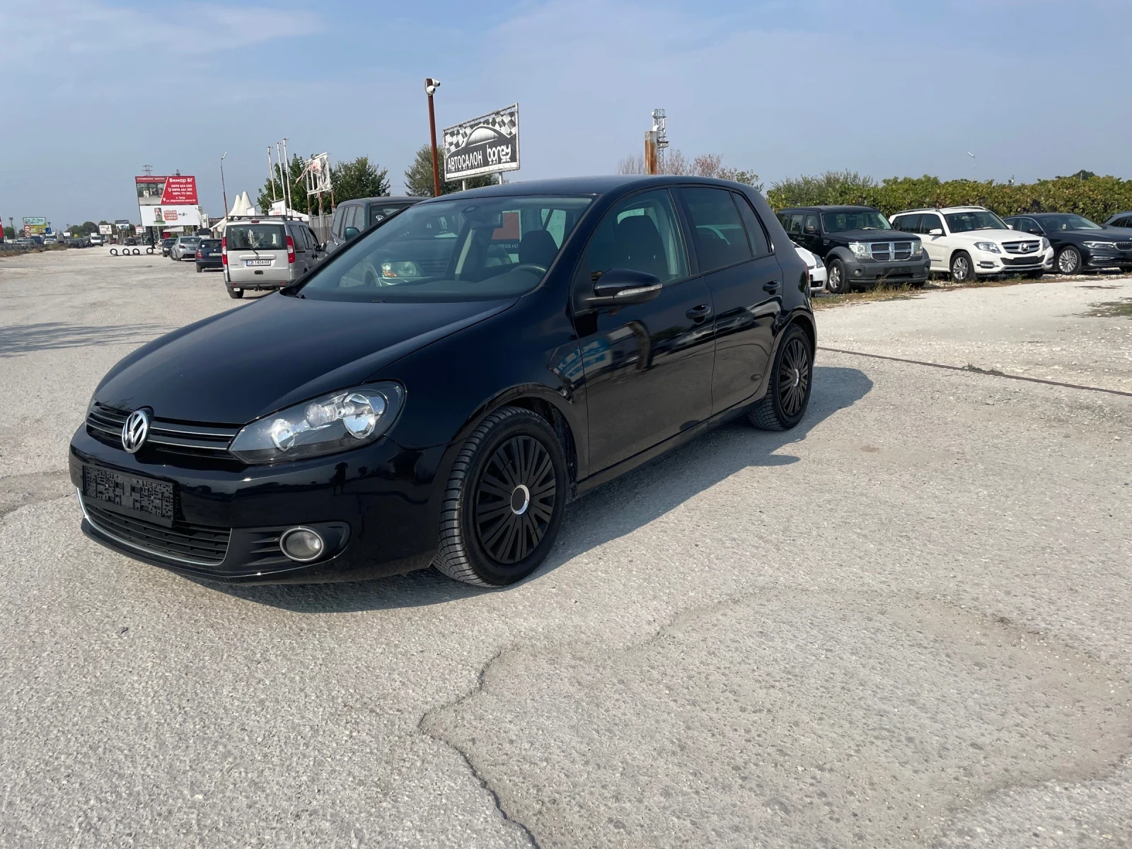 VW Golf  - изображение 2