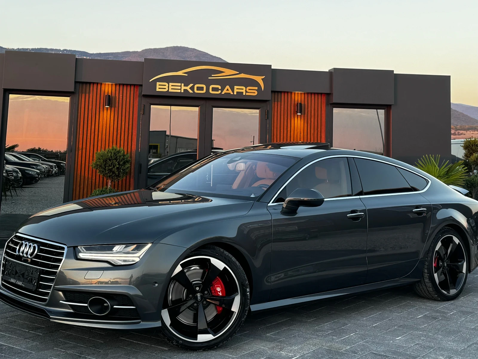 Audi A7 320ps Bi-tdi Mega-Full - [1] 