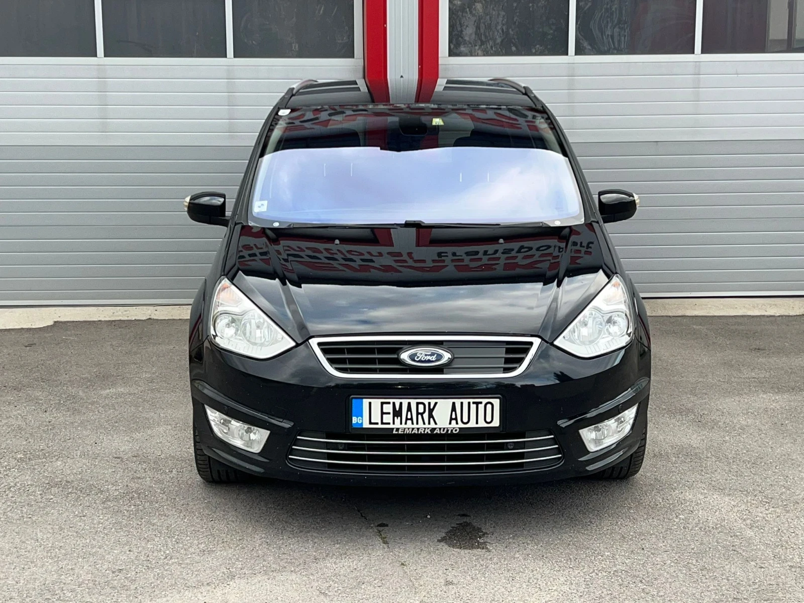 Ford Galaxy 2.0TDCI TITANIUM AUTOMATIK NAVI 7-МЕСТЕН EVRO 5B - [1] 