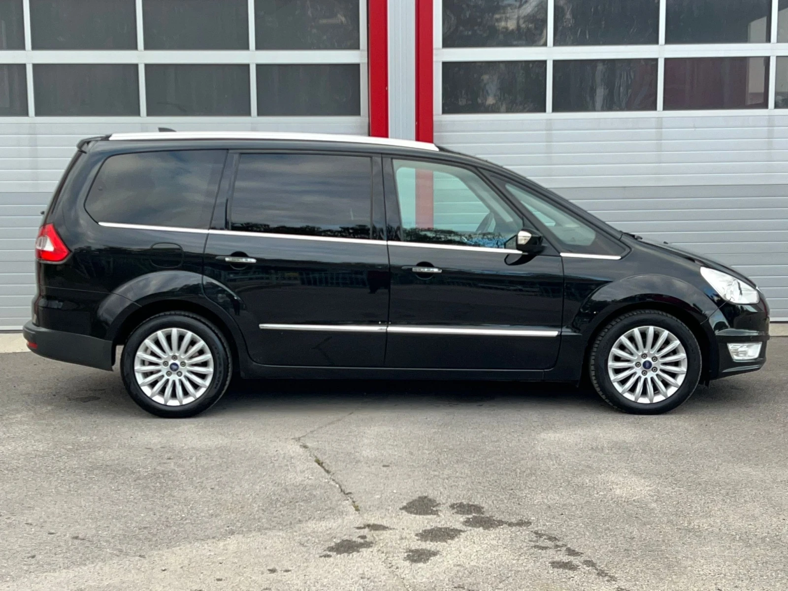 Ford Galaxy 2.0TDCI TITANIUM AUTOMATIK NAVI 7-МЕСТЕН EVRO 5B - изображение 7