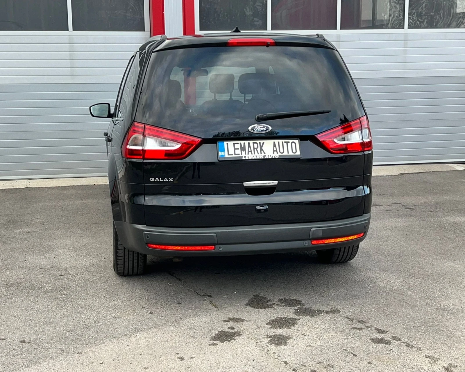 Ford Galaxy 2.0TDCI TITANIUM AUTOMATIK NAVI 7-МЕСТЕН EVRO 5B - изображение 9