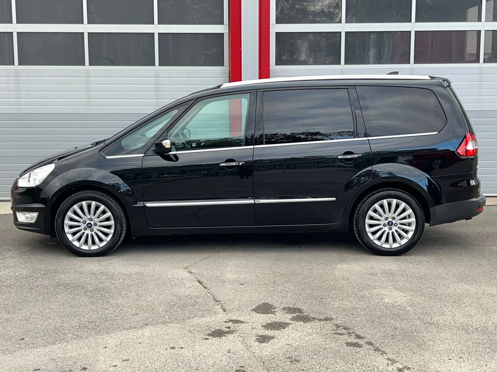 Ford Galaxy 2.0TDCI TITANIUM AUTOMATIK NAVI 7-МЕСТЕН EVRO 5B - изображение 6