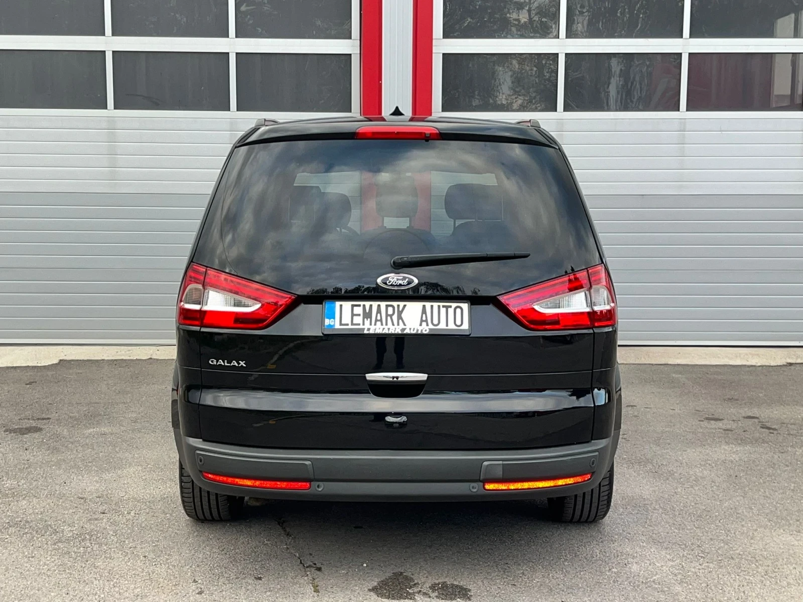 Ford Galaxy 2.0TDCI TITANIUM AUTOMATIK NAVI 7-МЕСТЕН EVRO 5B - изображение 10