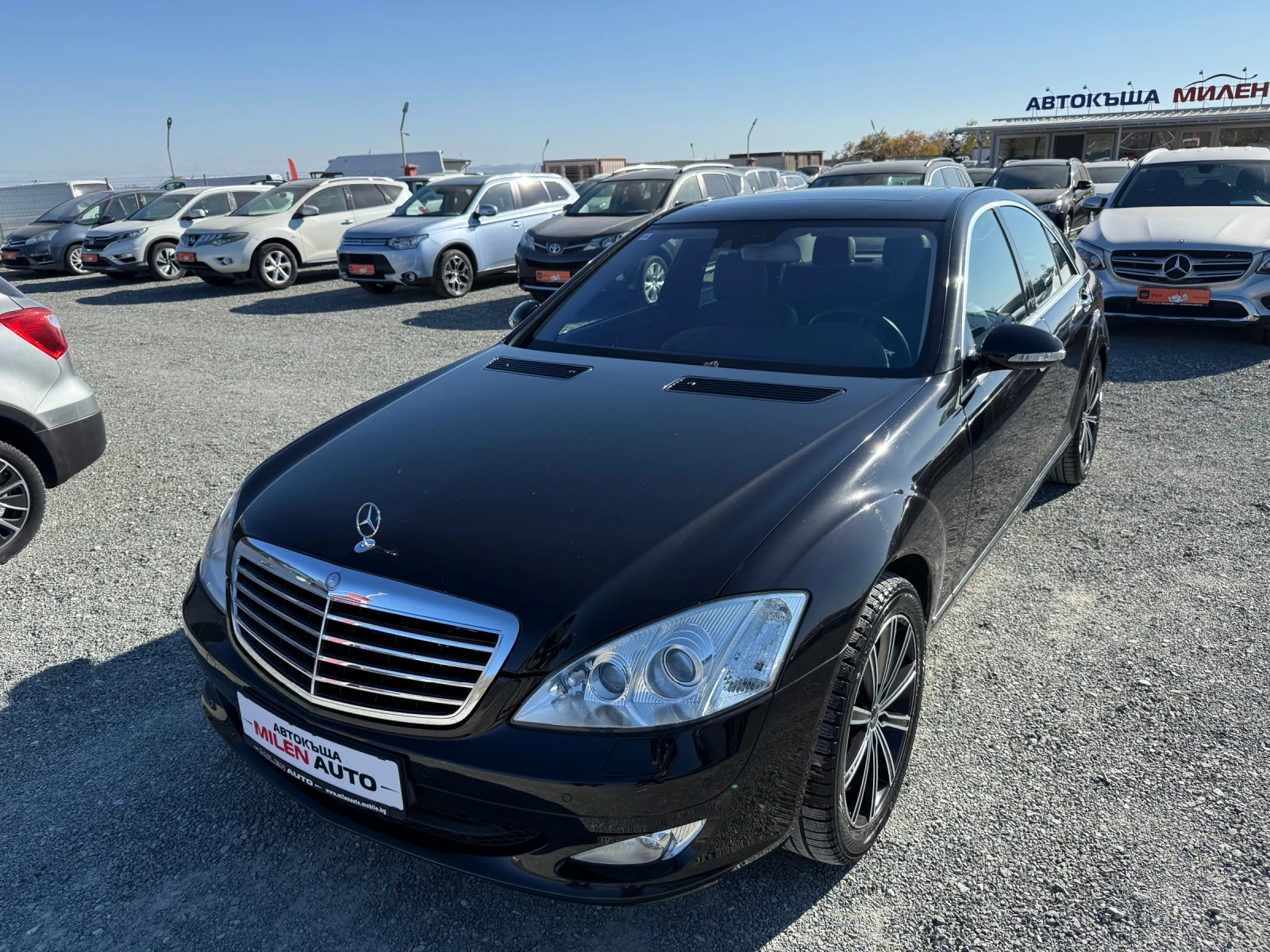 Mercedes-Benz S 320 (KATO НОВА) - [1] 