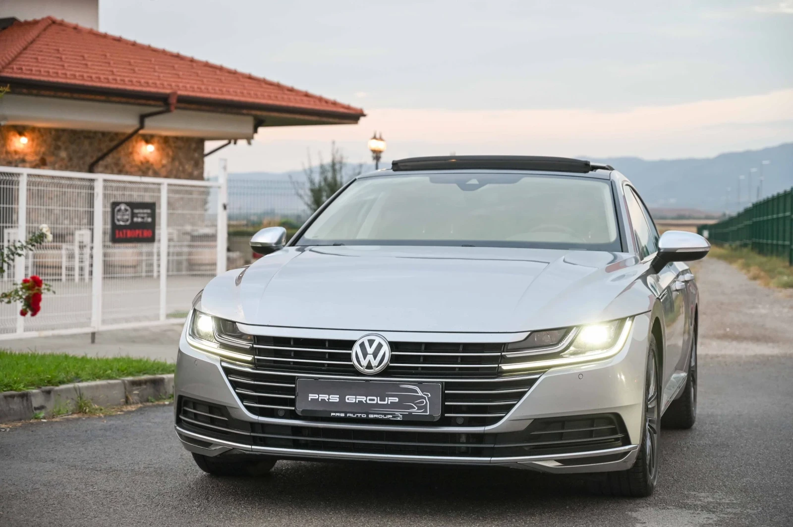 VW Arteon * Digital Cockpit * Panorama* Germany  - изображение 4