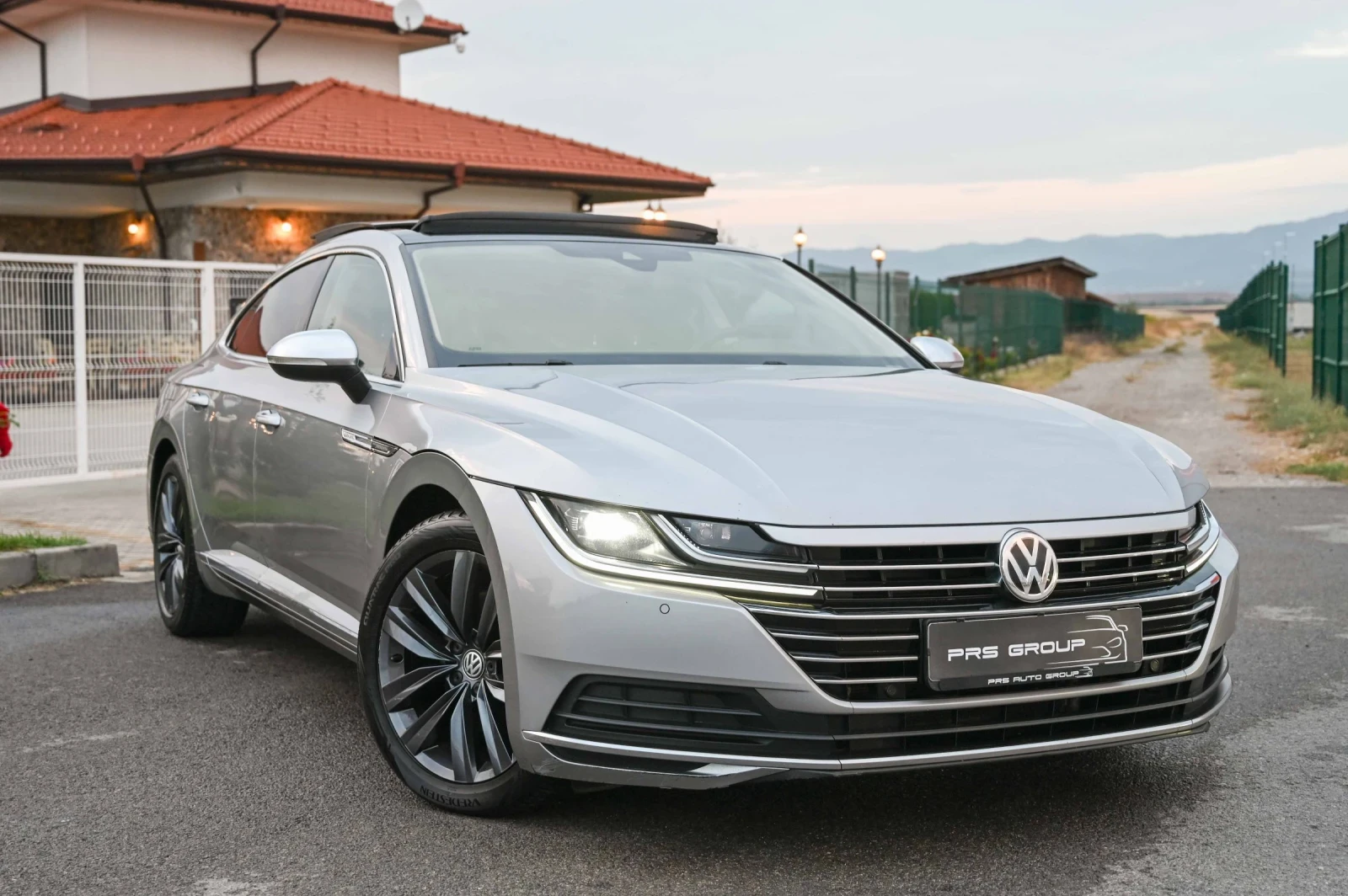 VW Arteon * Digital Cockpit * Panorama* Germany  - изображение 3