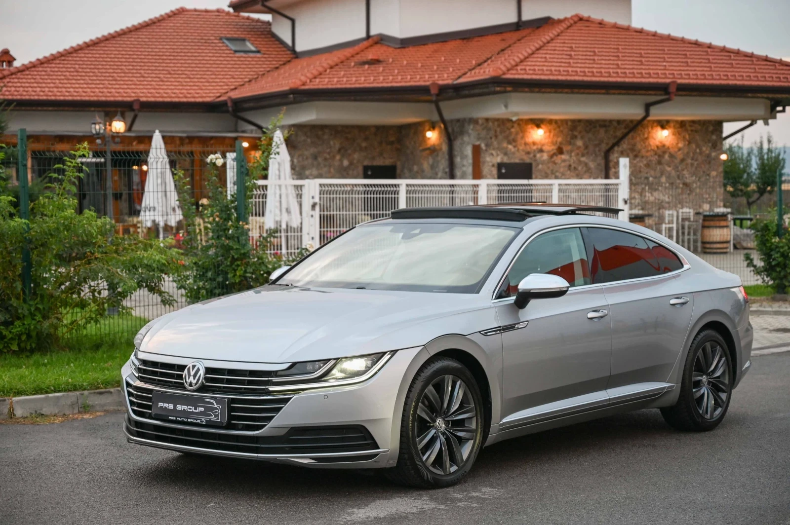 VW Arteon * Digital Cockpit * Panorama* Germany  - изображение 2