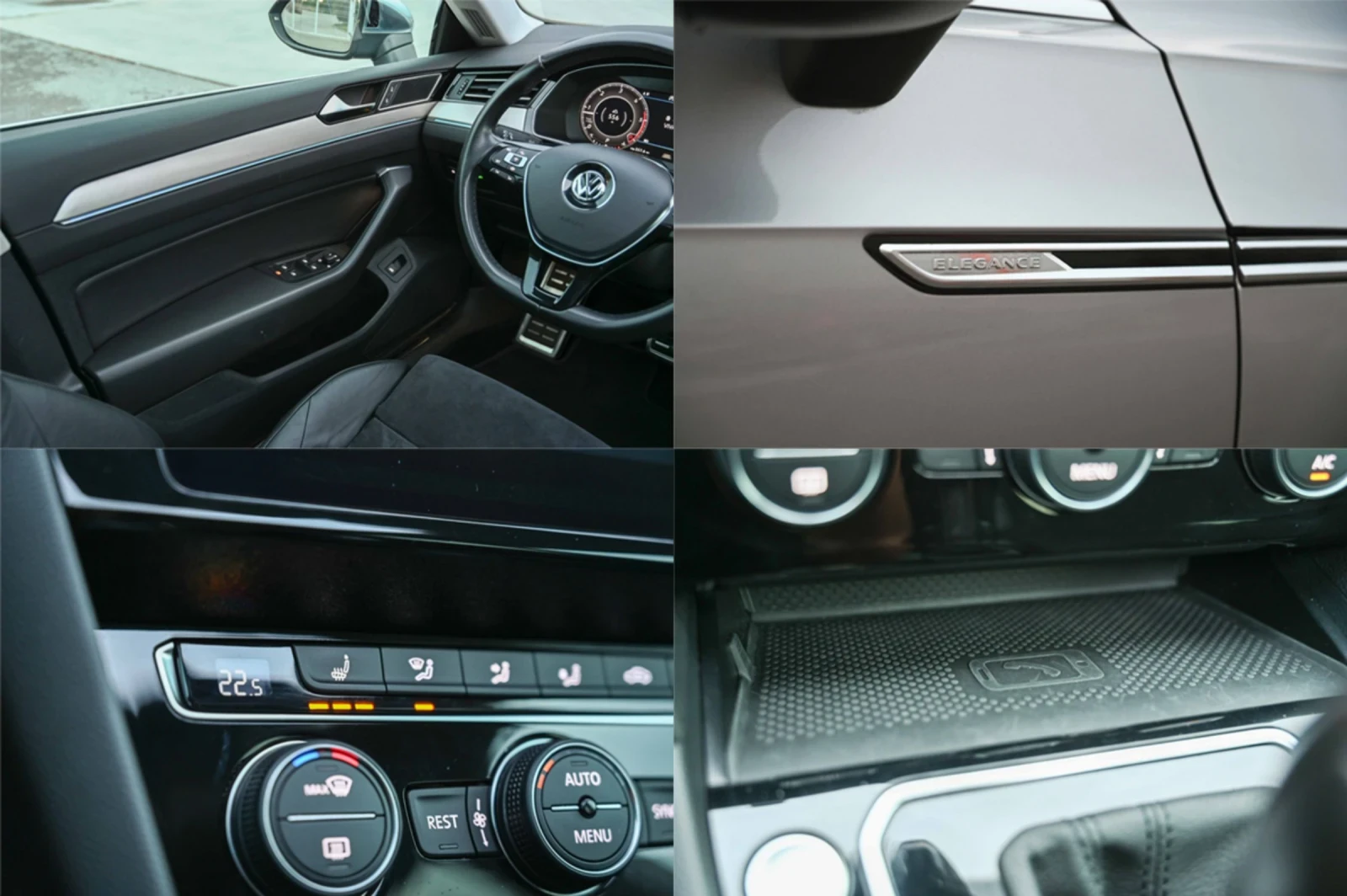 VW Arteon * Digital Cockpit * Panorama* Germany  - изображение 10