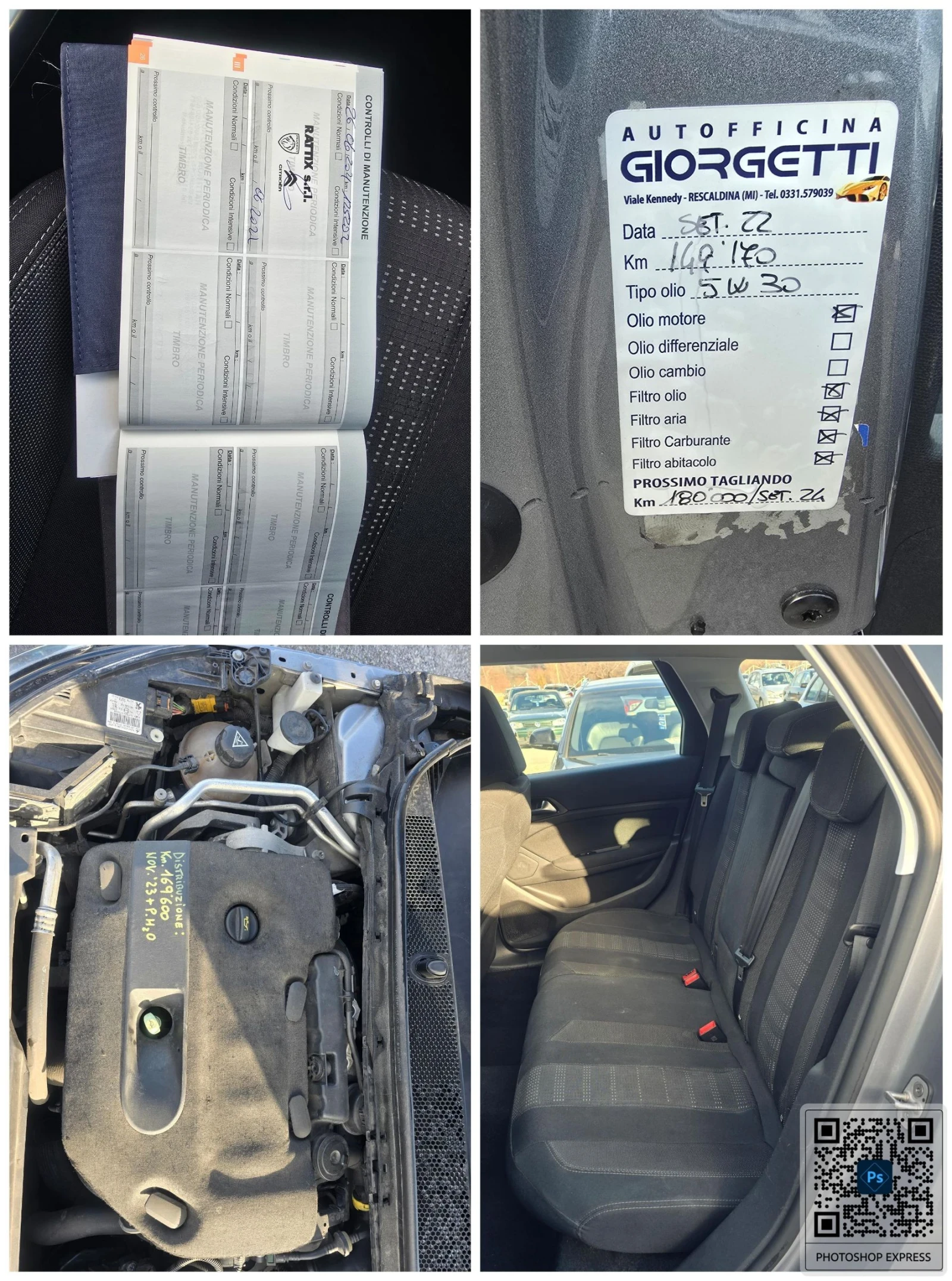 Peugeot 308 HDI Evro 6B  | Mobile.bg   14