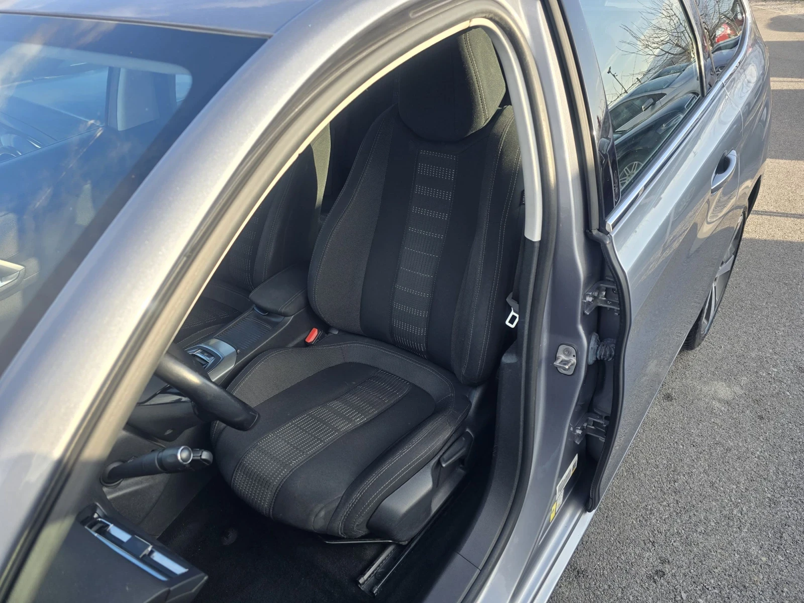 Peugeot 308 HDI Evro 6B  | Mobile.bg   12