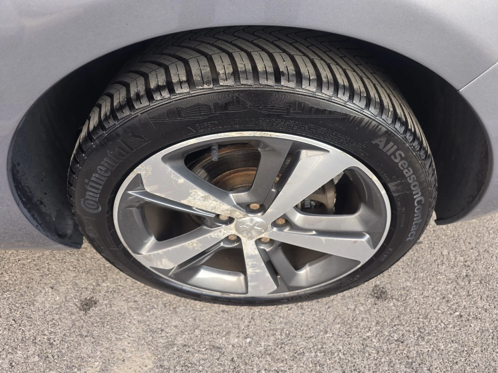 Peugeot 308 HDI Evro 6B  | Mobile.bg   17