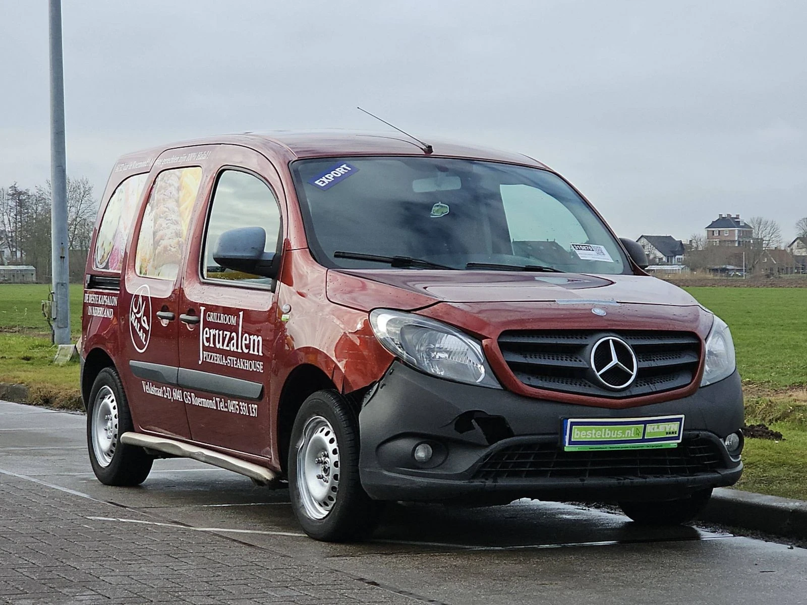 Mercedes-Benz Citan 108 CDI - изображение 4