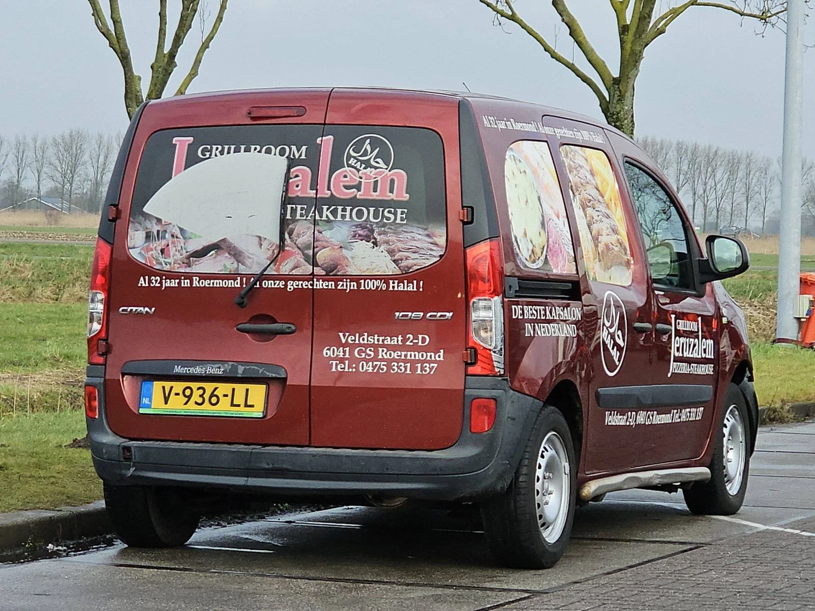 Mercedes-Benz Citan 108 CDI - изображение 3