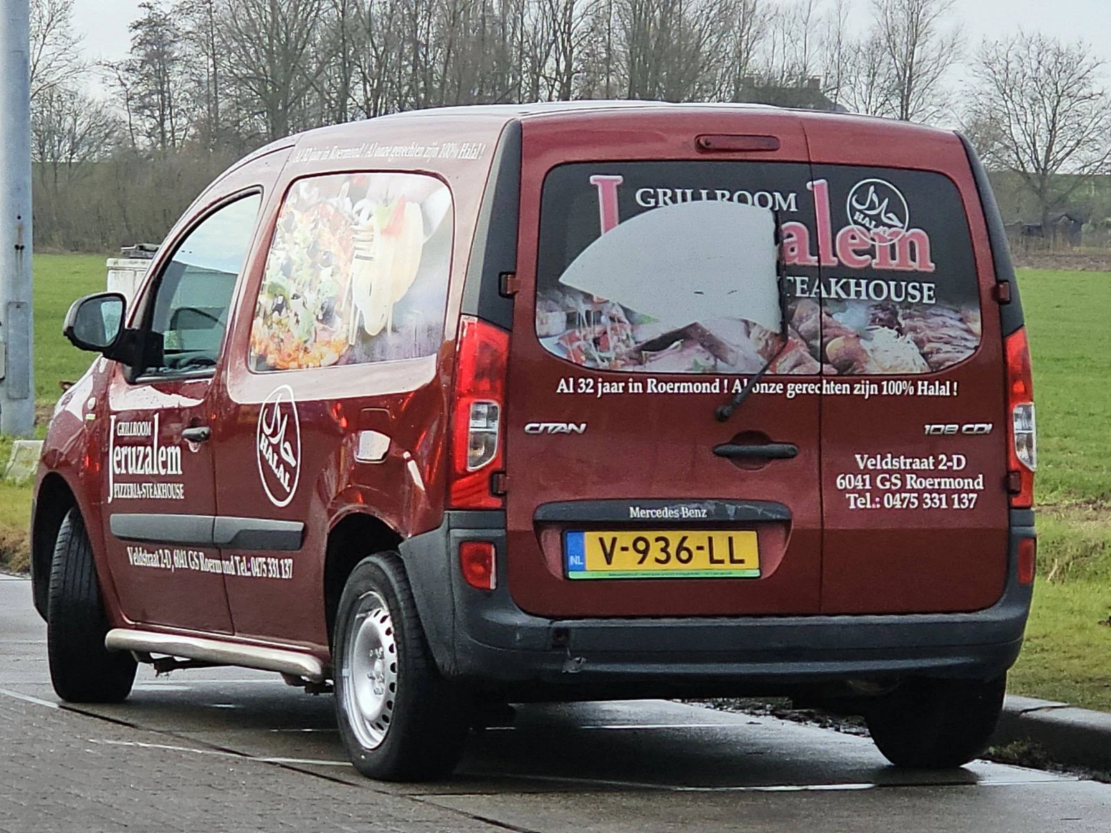 Mercedes-Benz Citan 108 CDI - изображение 5