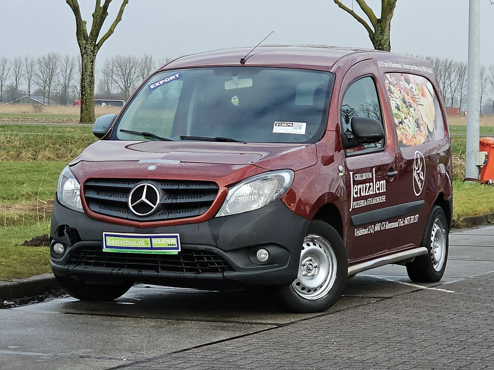 Mercedes-Benz Citan 108 CDI - изображение 2
