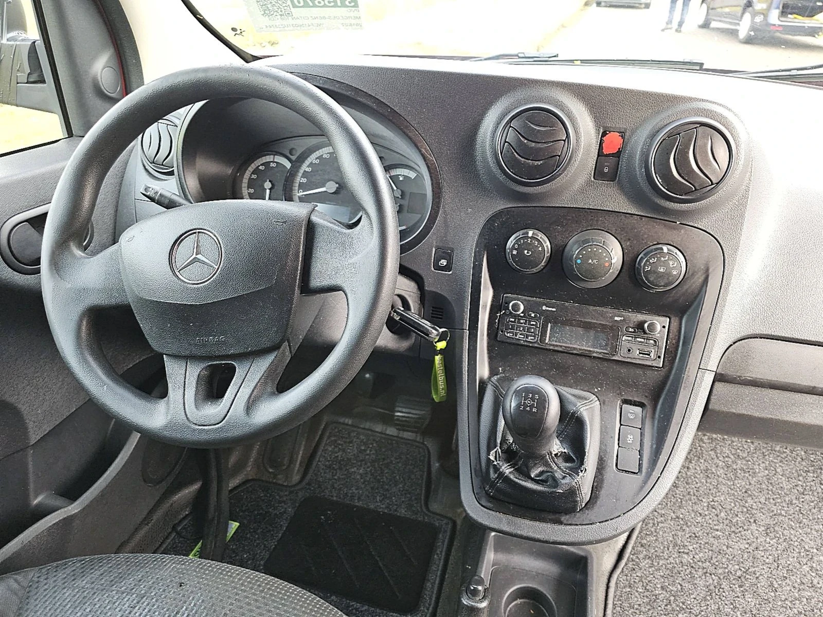 Mercedes-Benz Citan 108 CDI - изображение 9
