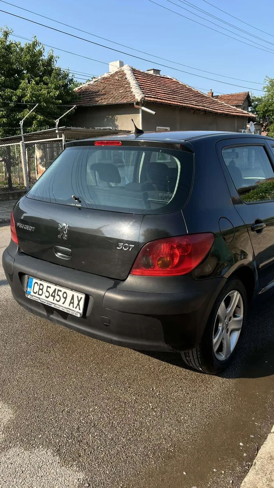 Peugeot 307  - изображение 7