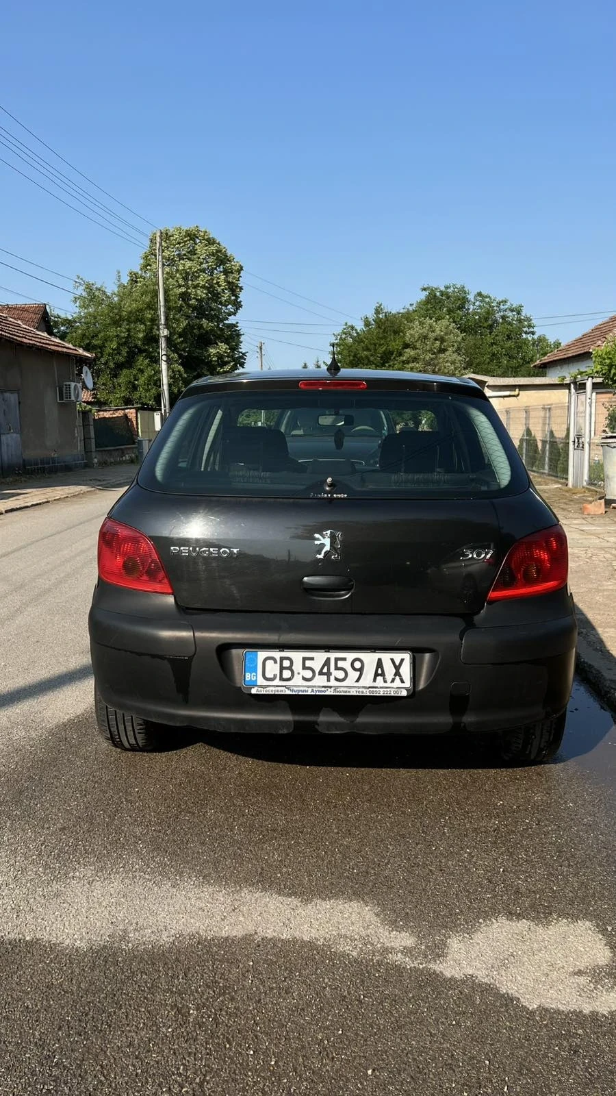Peugeot 307  - изображение 9