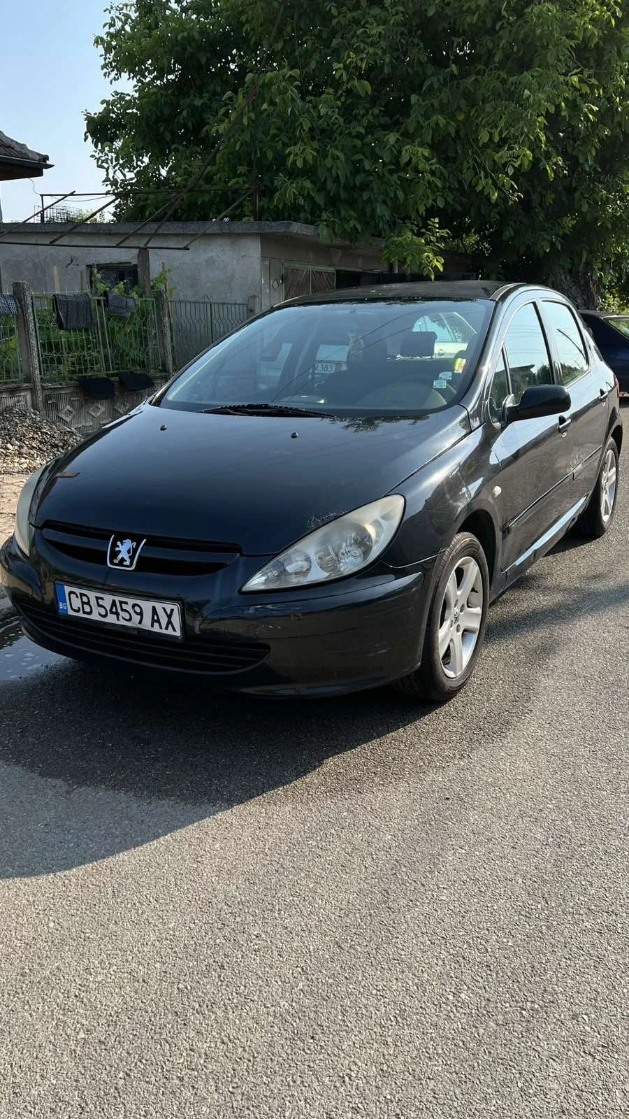 Peugeot 307  - изображение 10