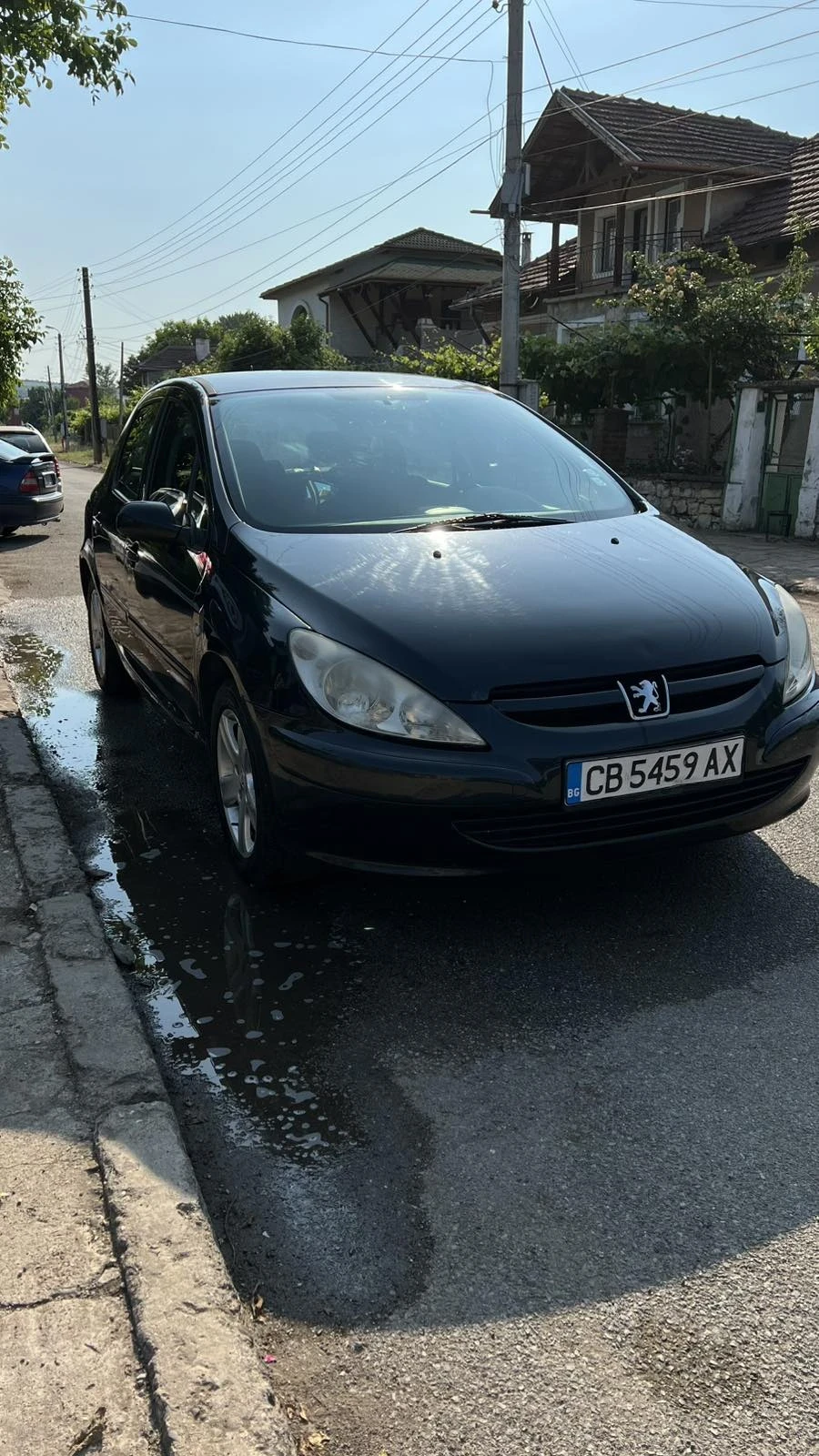 Peugeot 307  - изображение 8