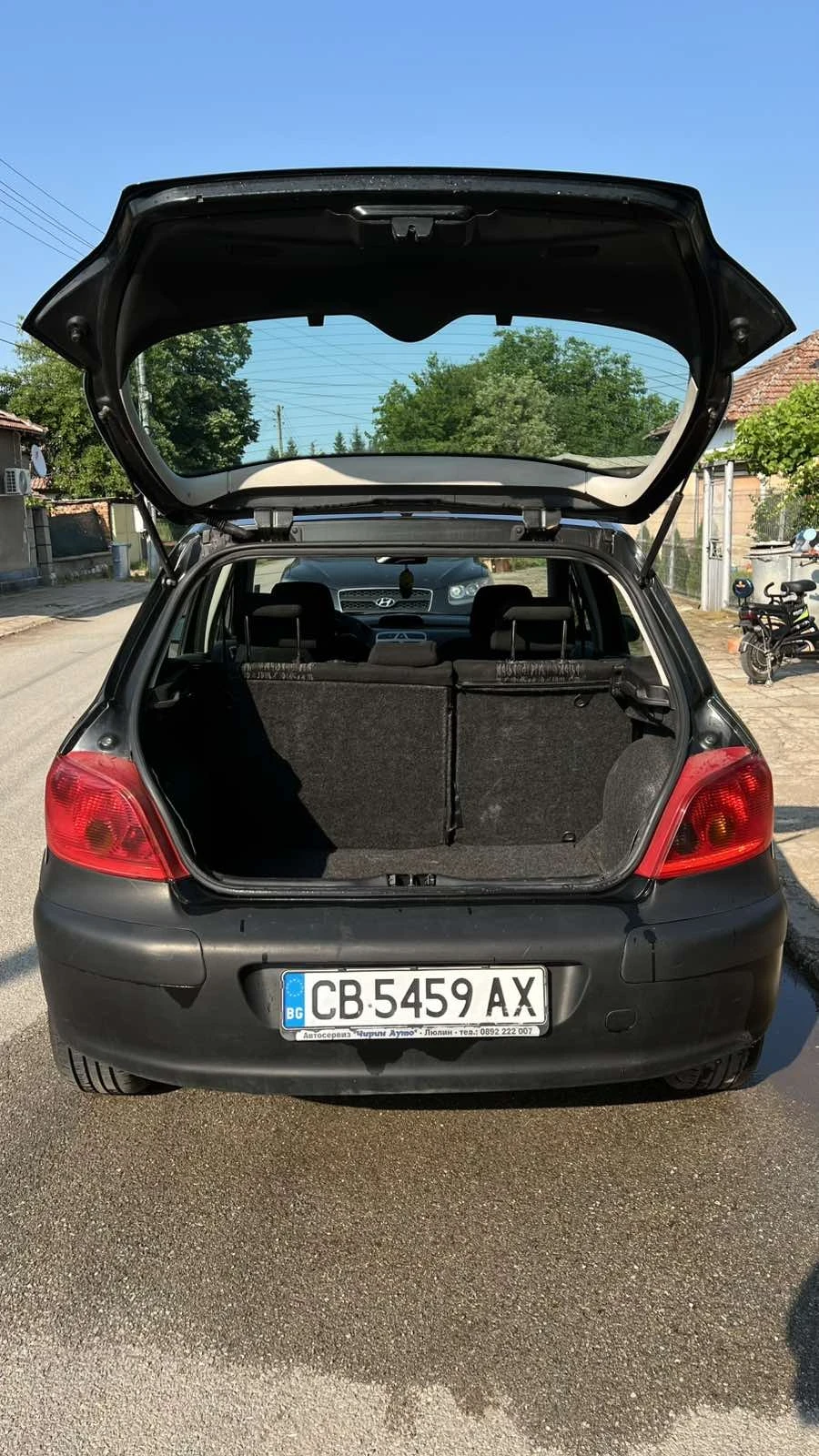 Peugeot 307  - изображение 6