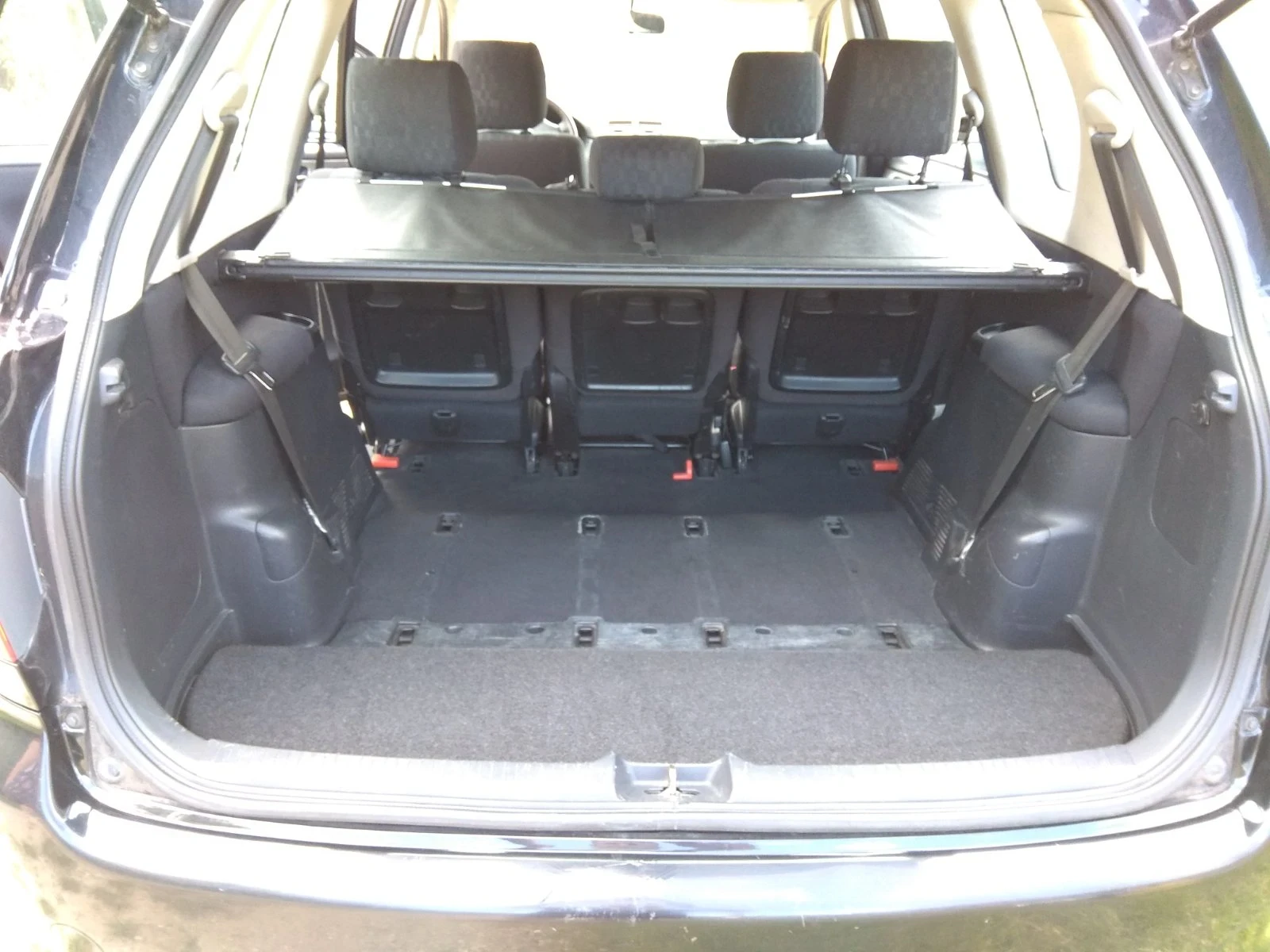 Toyota Avensis verso Soll - изображение 9