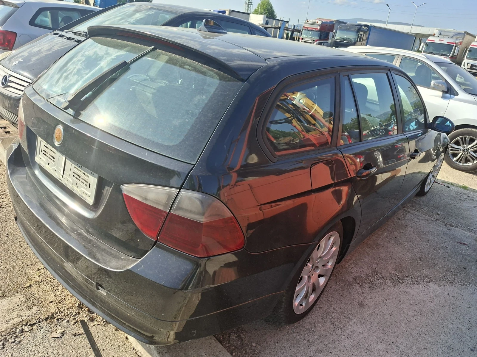BMW 320 2.0 163 - изображение 4