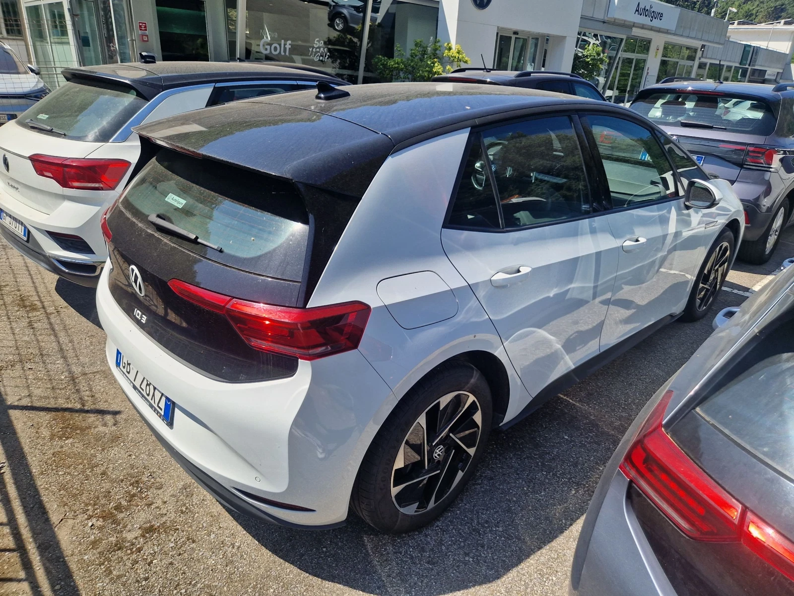 VW ID.3 PRO/150KW/48.500км./ЗАКУПЕН ОТ ФОЛЦВАГЕН/ - изображение 3