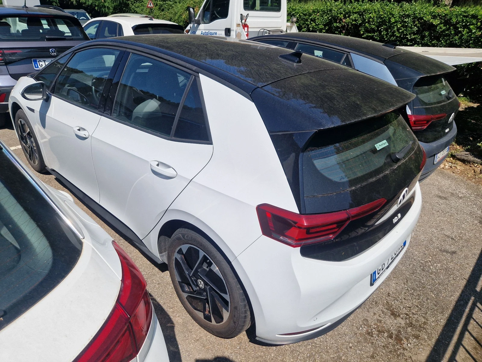 VW ID.3 PRO/150KW/48.500км./ЗАКУПЕН ОТ ФОЛЦВАГЕН/ - изображение 2
