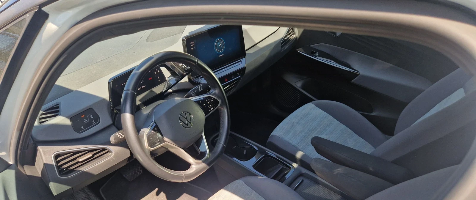 VW ID.3 PRO/150KW/48.500км./ЗАКУПЕН ОТ ФОЛЦВАГЕН/ - изображение 5