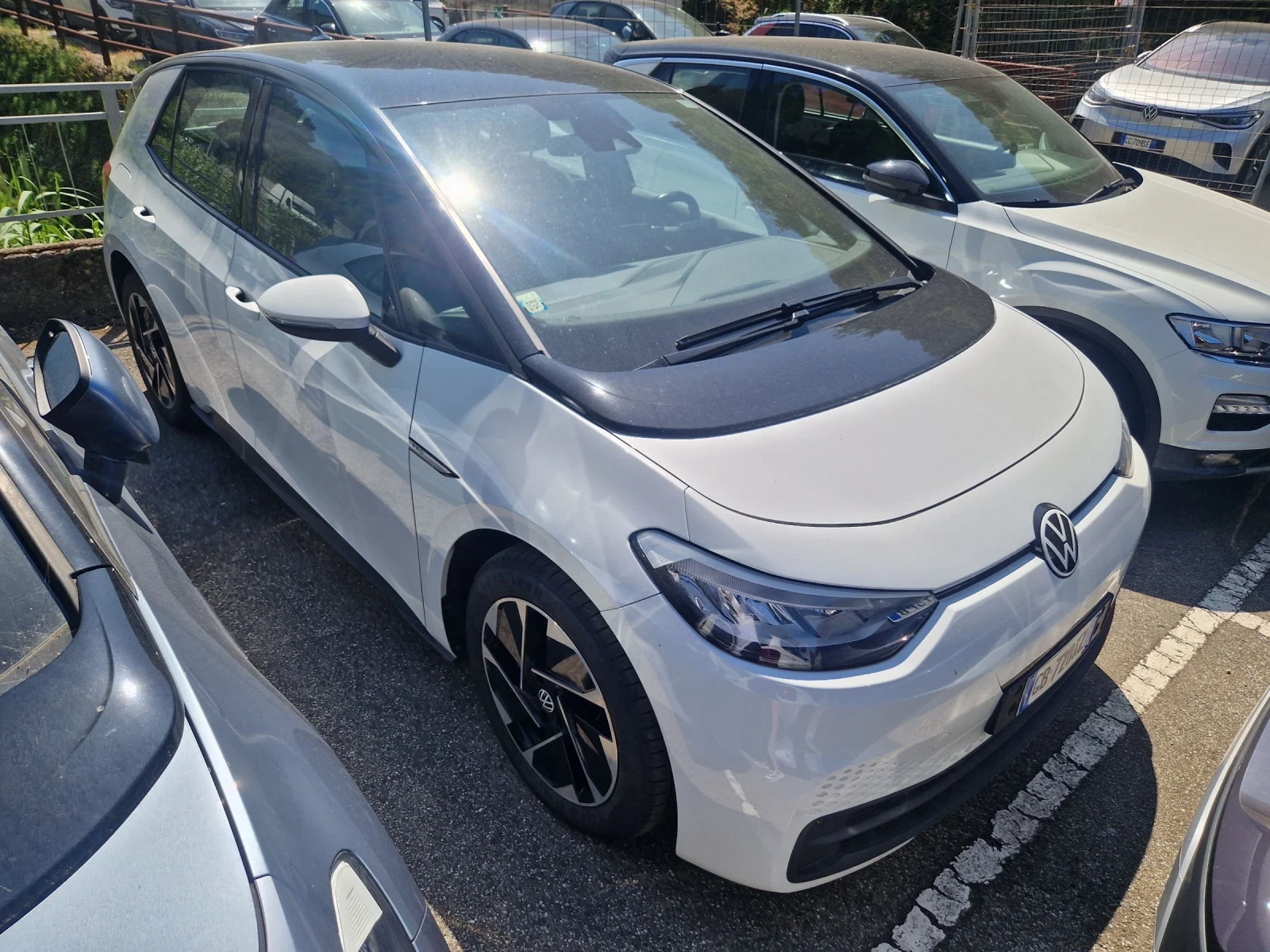 VW ID.3 PRO/150KW/48.500км./ЗАКУПЕН ОТ ФОЛЦВАГЕН/ - изображение 4
