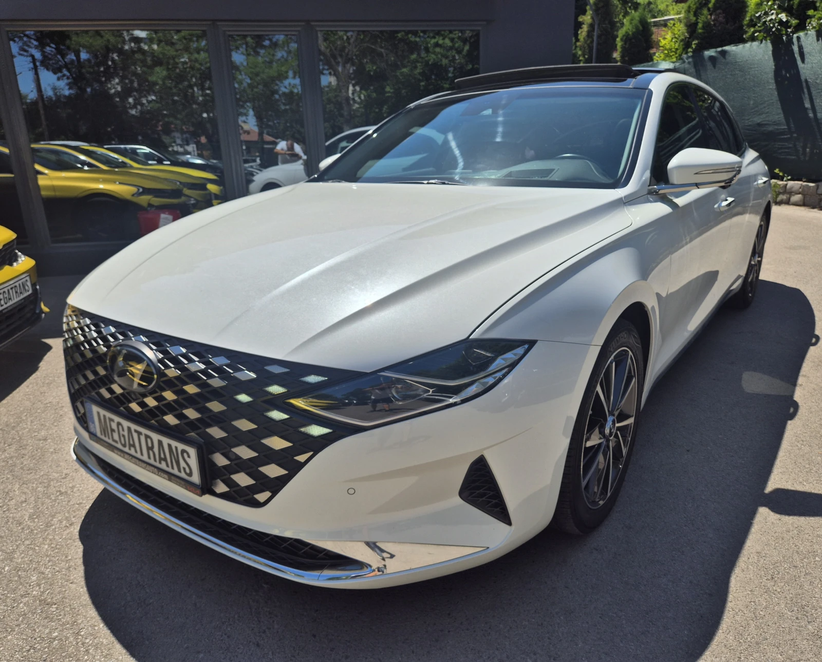 Hyundai Grandeur 3.0 cm3 V6 LPG EXCLUSIVE - изображение 2