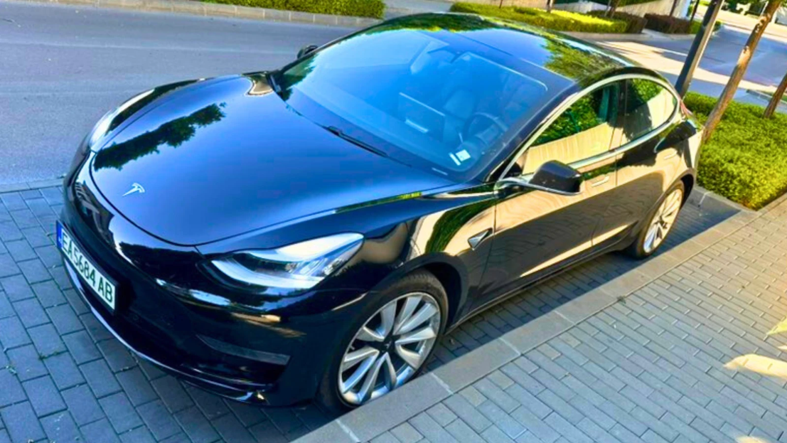 Tesla Model 3 Dual Motor Long - изображение 8